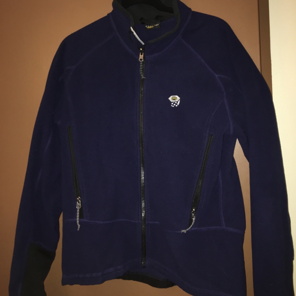 Mountain Hardwear Zip-Up Jacket